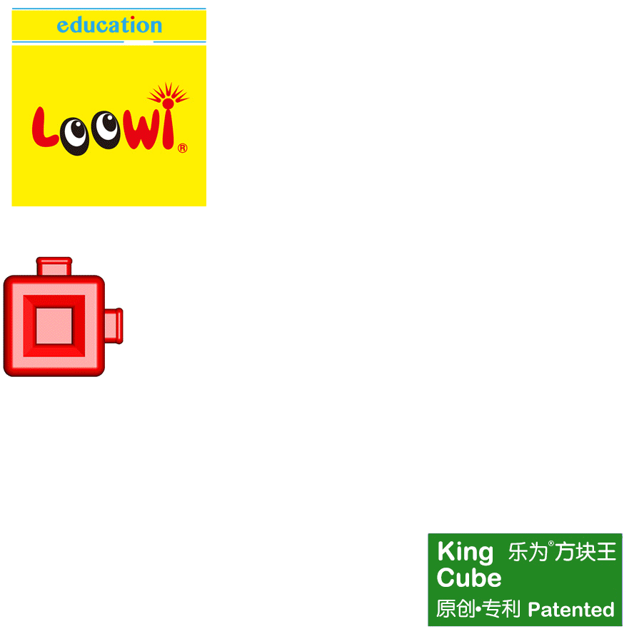 乐为方块王玩法动画演示