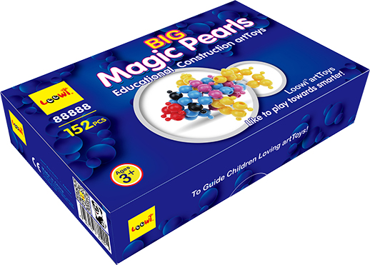 乐为大魔珠经典彩盒装