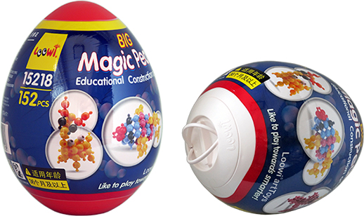 乐为大魔珠乐为大蛋覆膜装